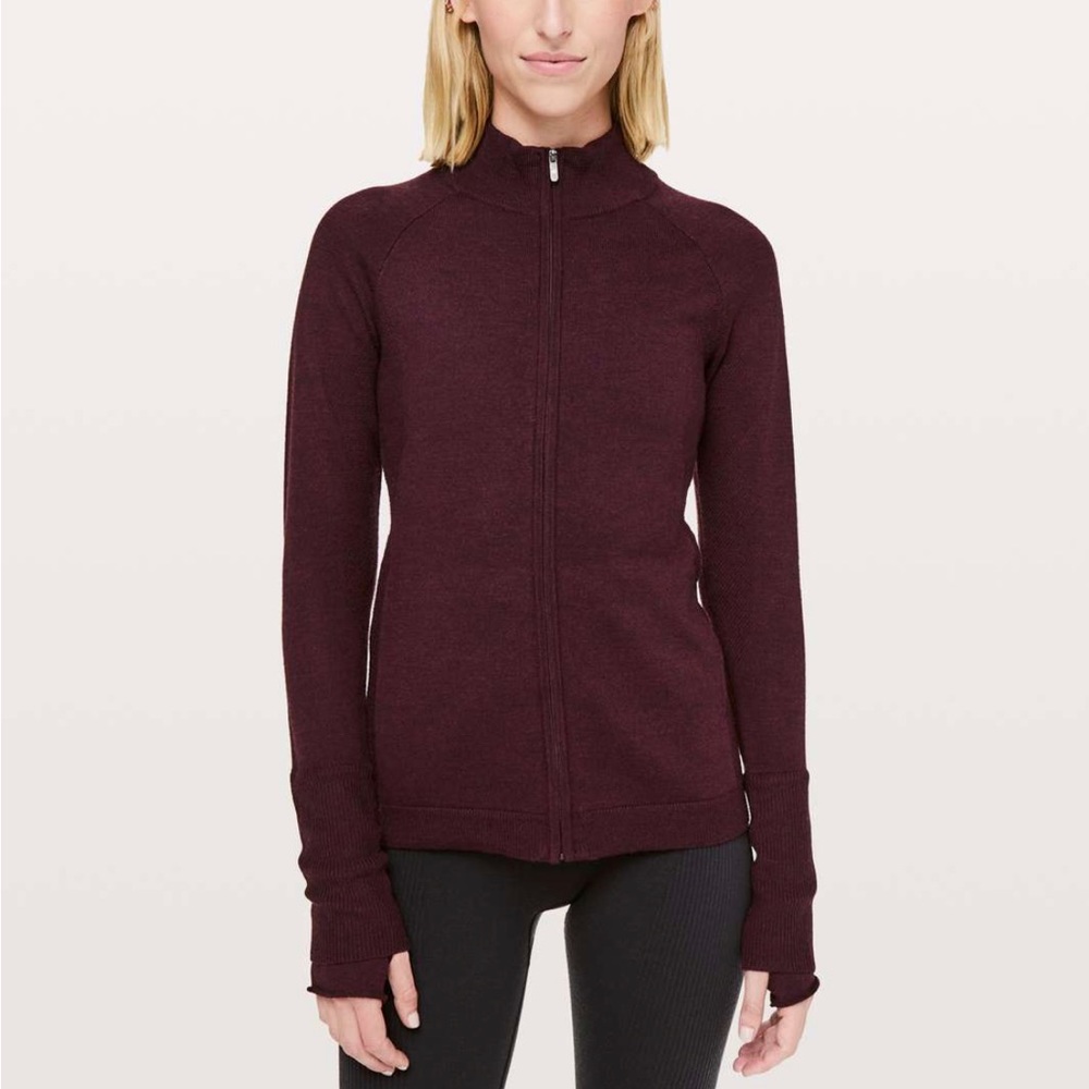 Lululemon Time to Thrive Jacket